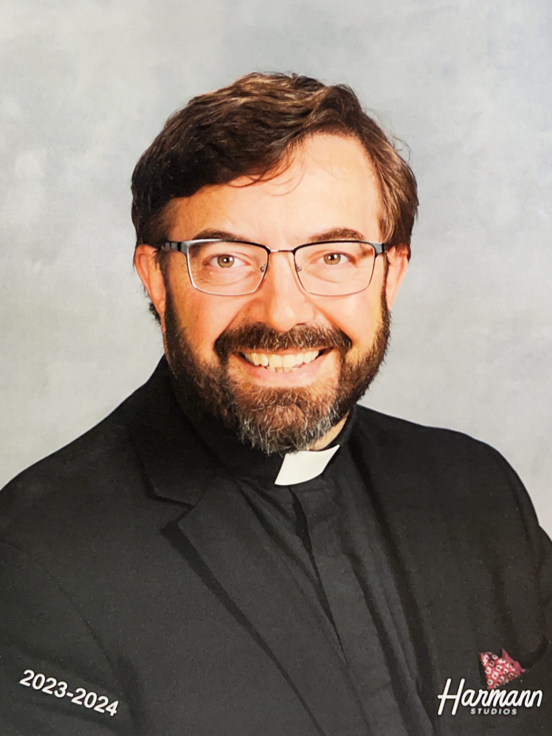 Fr. Andrew P. Ricci : Rector