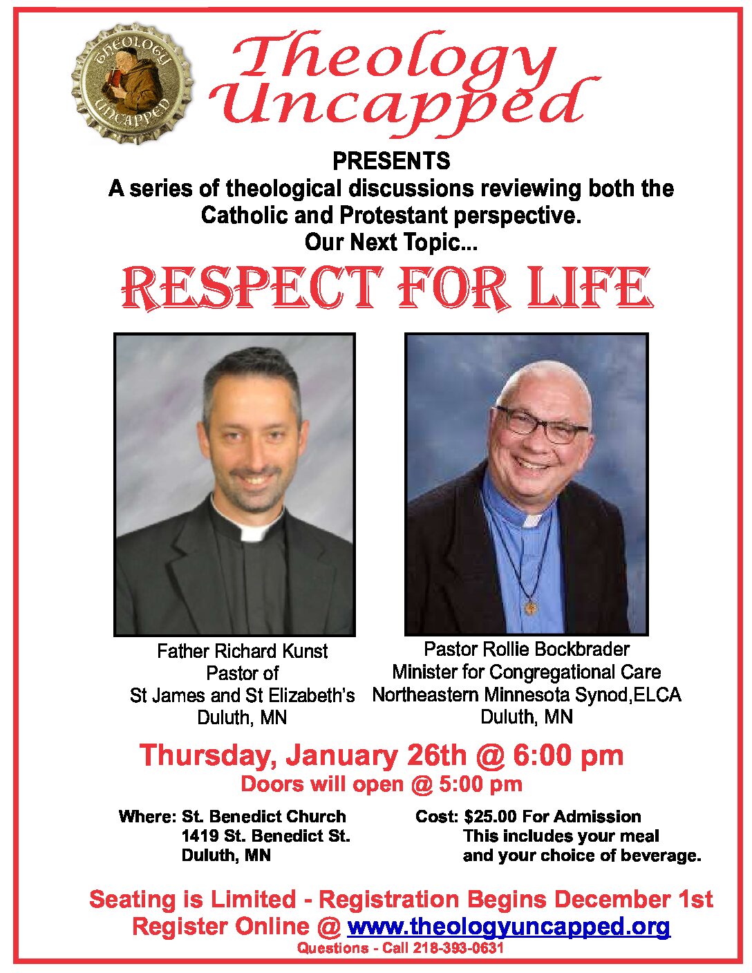 Theology on Tap