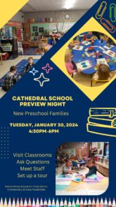 Cathedral School Preschool