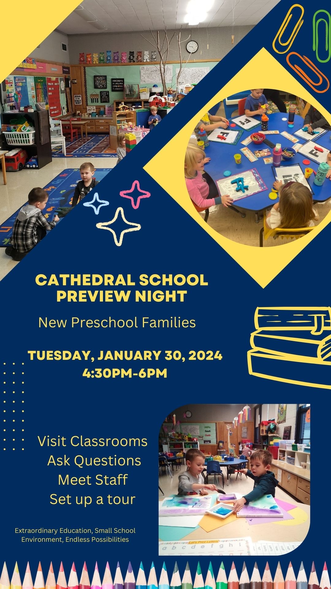 Cathedral School Preschool