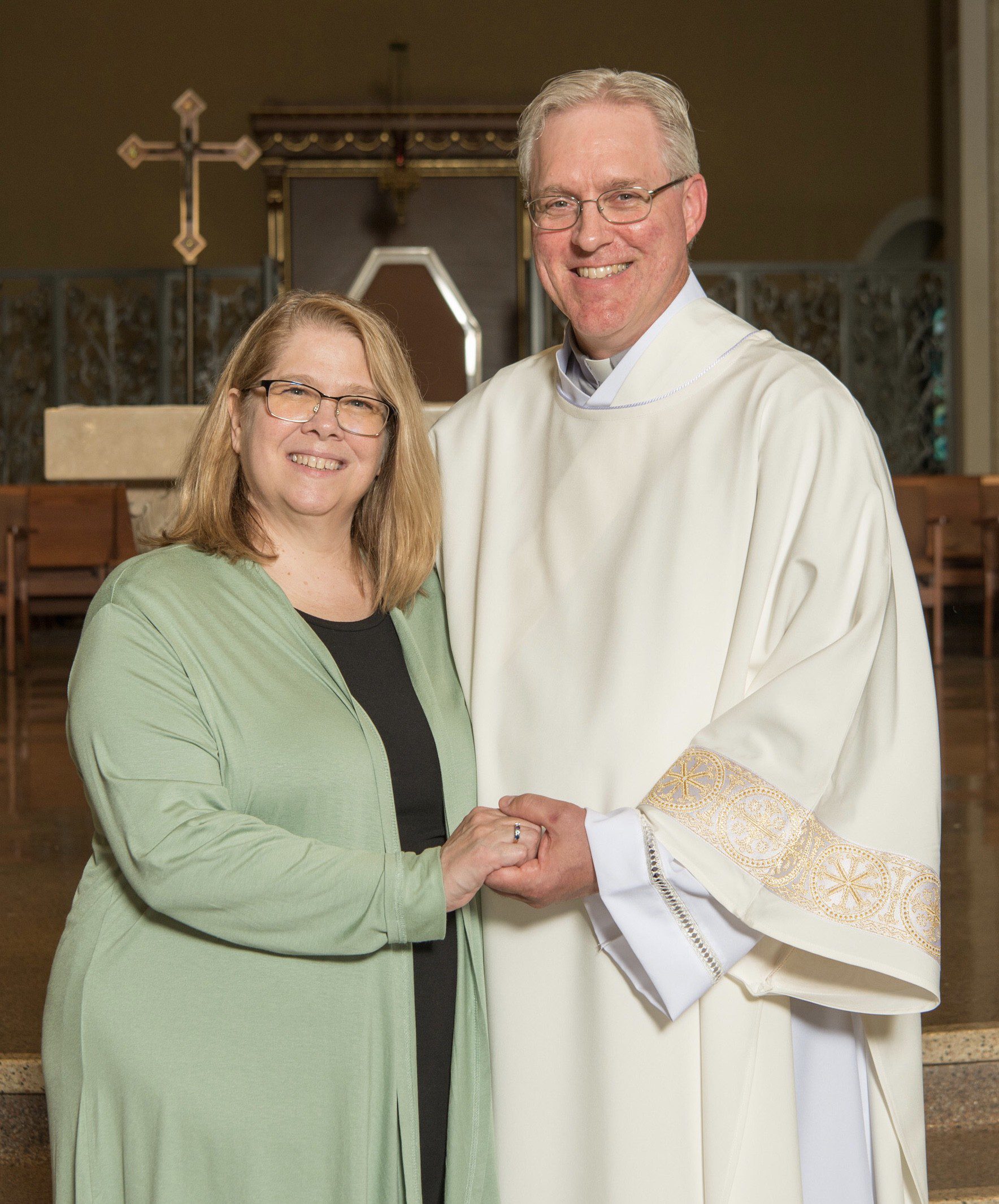 Timothy Thom : Deacon