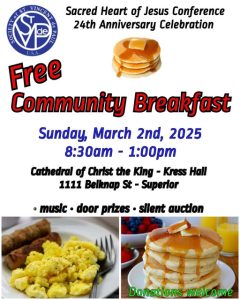 Free Community Breakfast