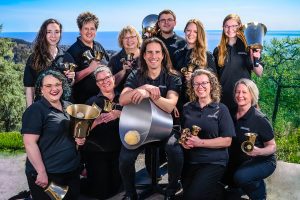 Strikepoint Handbell Concert