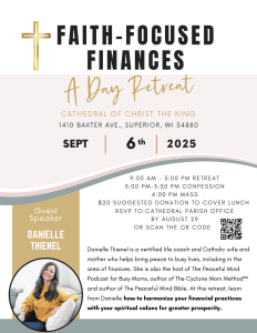 Faith Focused Finances