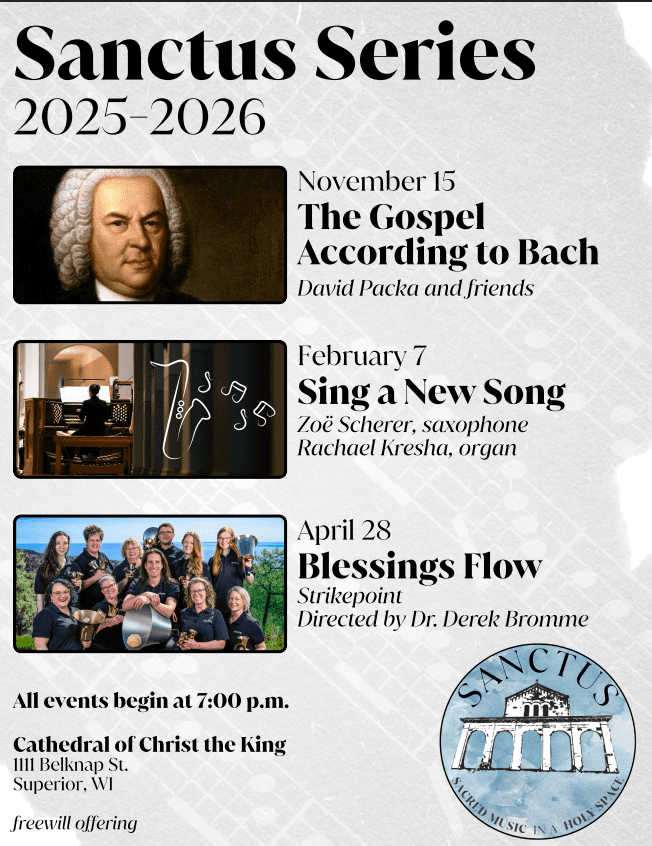 Sanctus Series 2025-2026 Season
