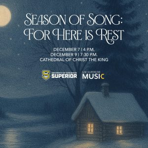 Season of Song Concert